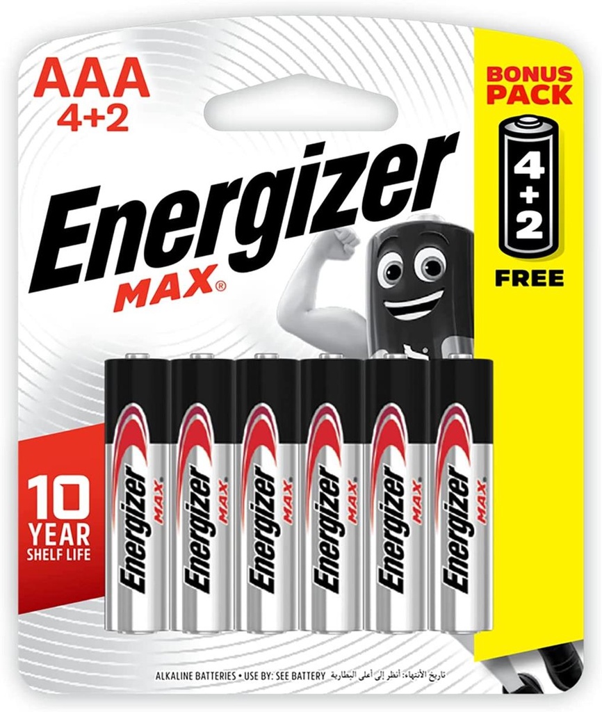 Aaa Energizer Cell