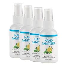 Hand Sanitizer Spray Bottle
