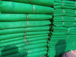 Providing And Fixing Of Green Trpal