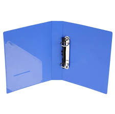 Ring Plastic Files