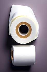 Toilet Soft Roll Mask
