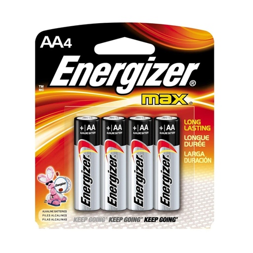 [UPLFM-0140] Aa Energizer Cell