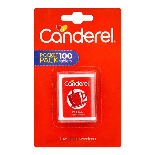 [UPLFM-0445] Canderal Sugar 100 Tablets Bottle