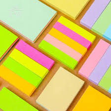 [UPLFM-0089] Colored Sticky Note – Medium Size