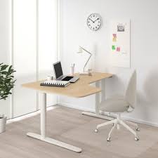 [FURN_1118] Corner Desk Left Sit