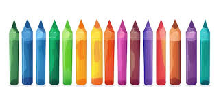 [UPLFM-0065] Crayons Multi Color
