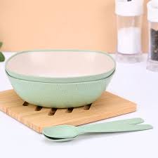 [UPLFM-0467] Curry Bowl With Spoon(Microwave Safe)