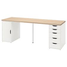 [FURN_7800] Desk Combination