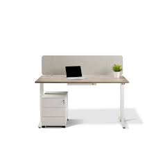 [FURN_7888] Desk Stand with Screen
