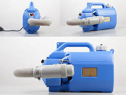 [UPLFM-0366] Disinfection Machine