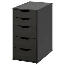 [FURN_8900] Drawer Black