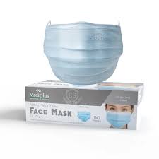 [UPLFM-0530] Face Mask (3 ply) 50 pieces in each Box