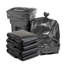 [UPLFM-0314] Garbage Bag Black 10 Kg