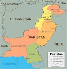 [UPLFM-0374] Pakistan/Global Maps