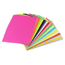 [UPLFM-0225] Paper Colour A4 (1*100)