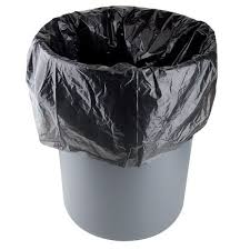 Plastic Bags For Dust Bin