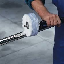 [UPLFM-0625] Polishing, And Buffing Of S.S. Railing