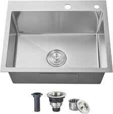 [UPLFM-0624] Providing & Installation Of S.S. Sink Bowl Size 24"X18"