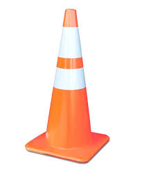 [UPLFM-0593] Providing Of Traffic Cone Size 28"