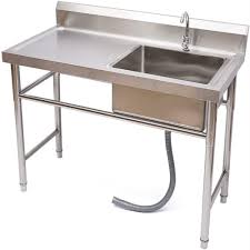 [UPLFM-0519] Provisioning Of Dish Washing Sink Table 