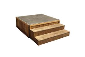 Rental Wooden Stair