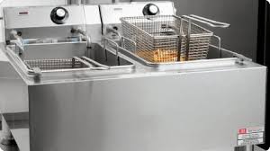 [UPLFM-0516] Repairing Of Deep Fryer Double Commercial 