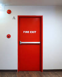 [UPLFM-0594] Repairing Of Emergency Exit Door