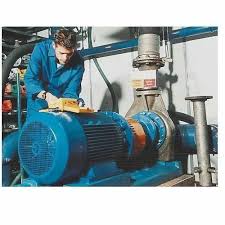 Repairing Of Old Submersible Pump