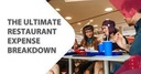 Restaurant Expenses