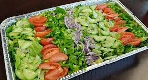 [UPLFM-0392] Salad Tray