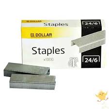 [UPLFM-0267] Stapler Pin>>Dollar (Large Sized)