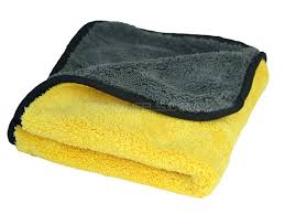 [UPLFM-0038] Vehicle Microfibre Cloth
